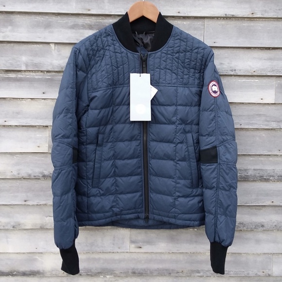 canada goose jacket size